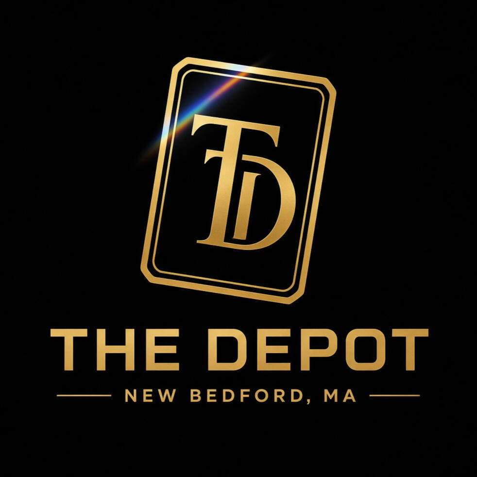 The Depot logo